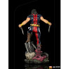 Marvel, X-Men - Warpath figure, BDS Art Scale