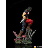 Marvel, X-Men - Warpath figure, BDS Art Scale