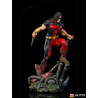 Marvel, X-Men - Figurine Warpath, BDS Art Scale