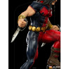 Marvel, X-Men - Warpath figure, BDS Art Scale
