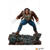 Marvel, X-Men - Logan figure, BDS Art Scale