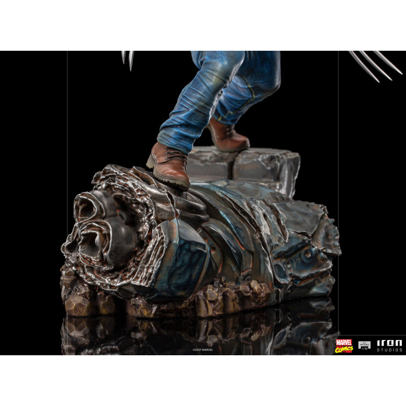 Marvel, X-Men - Figurine...