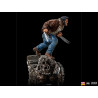 Marvel, X-Men - Logan figure, BDS Art Scale