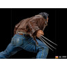 Marvel, X-Men - Logan figure, BDS Art Scale