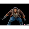 Marvel, X-Men - Figurine Logan, BDS Art Scale