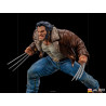 Marvel, X-Men - Logan figure, BDS Art Scale