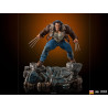 Marvel, X-Men - Logan figure, BDS Art Scale