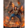 Marvel, X-Men - Logan figure, BDS Art Scale