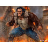 Marvel, X-Men - Logan figure, BDS Art Scale