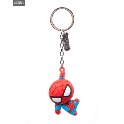 Marvel, Spider-Man keychain...