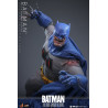 PREORDER - DC Comics, Batman: The Dark Knight Returns - Batman figure (Battle Damaged), Comic Masterpiece