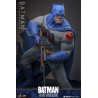 PREORDER - DC Comics, Batman: The Dark Knight Returns - Batman figure (Battle Damaged), Comic Masterpiece