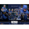 PREORDER - DC Comics, Batman: The Dark Knight Returns - Batman figure (Battle Damaged), Comic Masterpiece