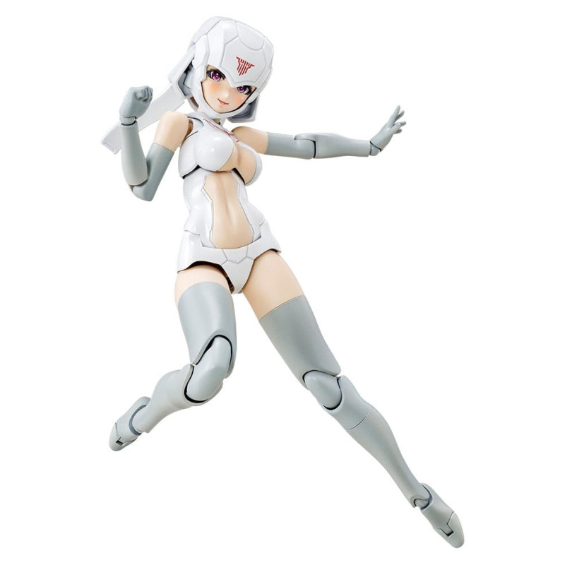Megami Device - B1R-L Chassis Kit figure Skin Color A, Plastic Model Kit