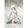 Megami Device - B1R-L Chassis Kit figure Skin Color A, Plastic Model Kit