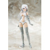 Megami Device - B1R-L Chassis Kit figure Skin Color A, Plastic Model Kit