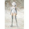 Megami Device - B1R-L Chassis Kit figure Skin Color A, Plastic Model Kit
