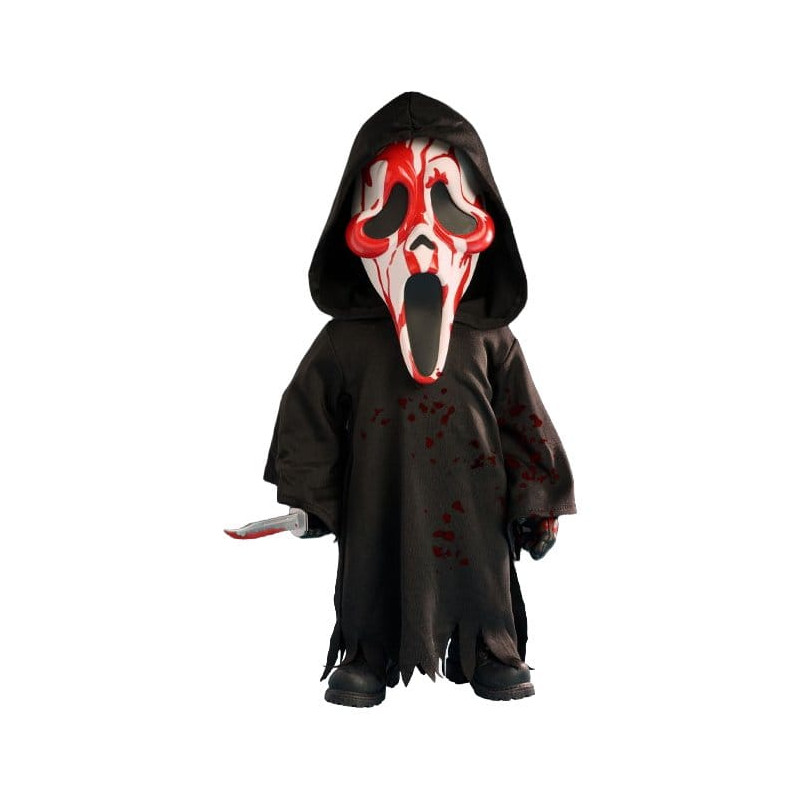 PRÉCOMMANDE - Scream - Poupée Bloody Ghost Face, MDS Roto