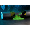 Teenage Mutant Ninja Turtles 1990 - Replica of your choice, mask Casey Jones or Mutagen Canister