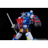 Armored Fleet Dairugger XV - Figurine Dairugger XV, Moderoid Plastic Model Kit