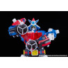 Armored Fleet Dairugger XV - Dairugger XV figure, Moderoid Plastic Model Kit