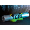 Teenage Mutant Ninja Turtles 1990 - Replica of your choice, mask Casey Jones or Mutagen Canister