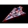 Gatchaman Fighter - Gatcha Spartan figure Unite Color, Moderoid Plastic Model Kit