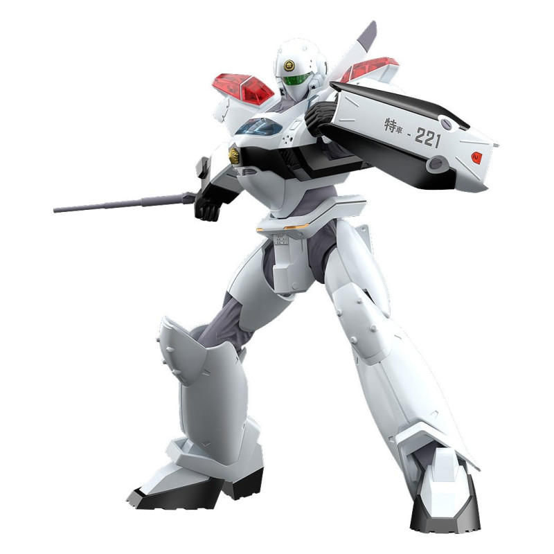 Patlabor 2: The Movie - Figurine AV-2 Valiant, Moderoid Plastic Model Kit