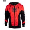 Sweater à capuche Marvel Spider-Man - Red & Black Outfit