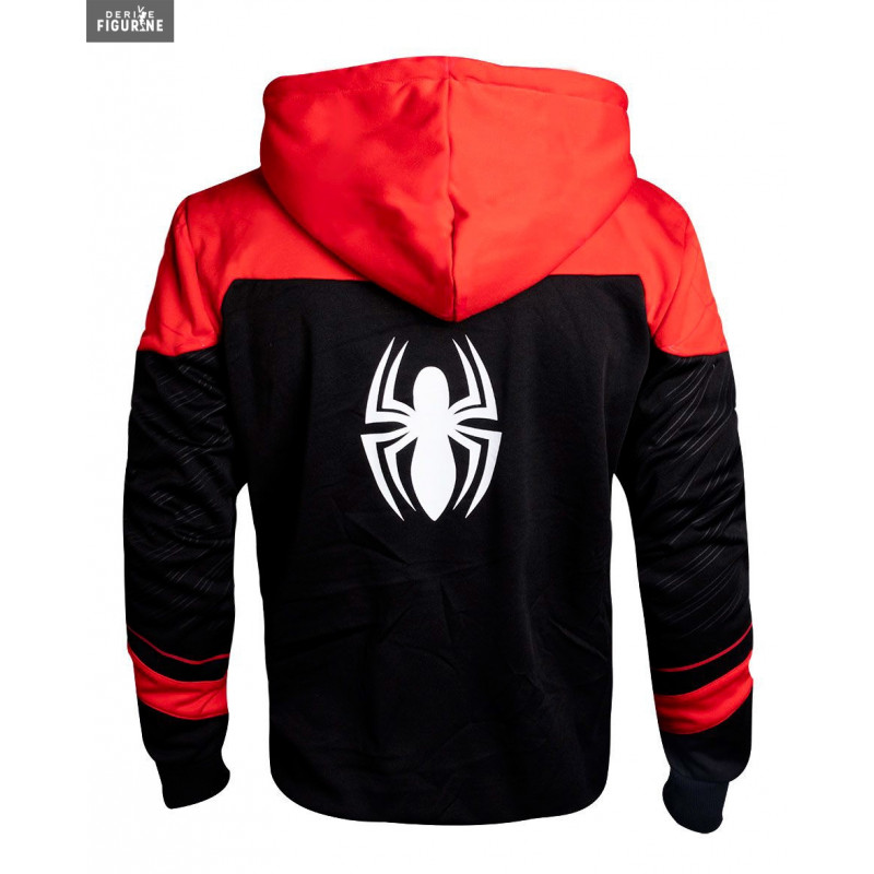 Hoodie Marvel Spider-Man -...