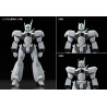 Patlabor 2: The Movie - AV-98 Ingram Reactive Armor figure, Moderoid Plastic Model Kit