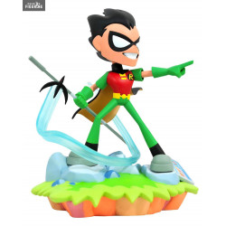 DC Comics, Teen Titans Go!...