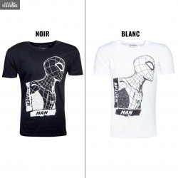 T-shirt Marvel Spider-Man -...