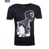 T-shirt Marvel Spider-Man - Side View Spidey of your choice, white or black