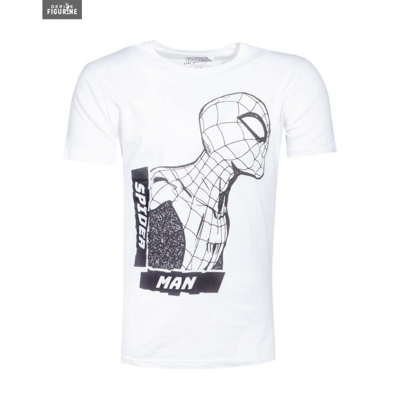 T-shirt Marvel Spider-Man -...
