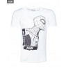 T-shirt Marvel Spider-Man - Side View Spidey of your choice, white or black