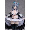 PREORDER - Shinobi Master Senran Kagura: New Link - Yumi figure, Bondage Maid