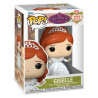 Disney Il était une fois - Figurine Giselle Wedding, Pop!