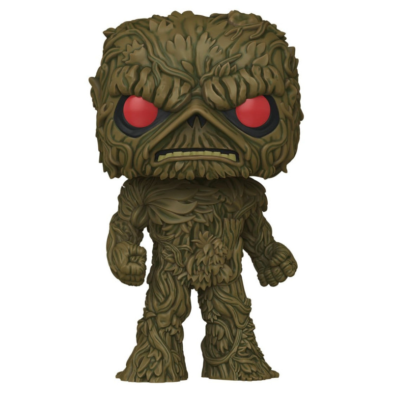 DC Comics Justice League Dark - Figurine Swamp Thing, Pop! Super Sized