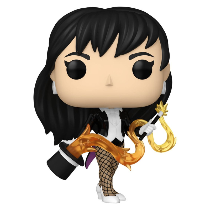 DC Comics Justice League Dark - Figurine Zatanna, Pop! Heroes