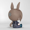 Arknights - Figurine Amiya, Chibi Huggy Good Smile