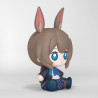 Arknights - Amiya figure, Chibi Huggy Good Smile