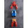 Getter Robo G - Pack 3 figures Getter Robo G, Dynamic Change