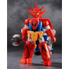 Getter Robo G - Pack 3 figures Getter Robo G, Dynamic Change