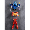 Getter Robo G - Pack 3 figurines Getter Robo G, Dynamic Change