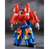 Getter Robo G - Pack 3 figures Getter Robo G, Dynamic Change