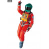 2001, l'Odyssée de l'espace - Figurine Space Suit ver. Green Helmet & Orange Suit, MAF EX