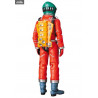 2001, l'Odyssée de l'espace - Figurine Space Suit ver. Green Helmet & Orange Suit, MAF EX