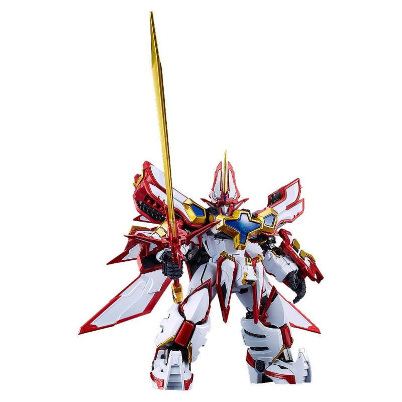 Mado King Granzort - Figurine Super Granzort King's Style, Hagane Works