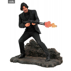 John Wick - Catacombs...